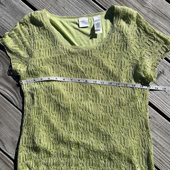 Emma James shimmery jersey M - Picture 6 of 9